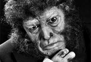 YO MONO LIBRE. Teatro del Temple