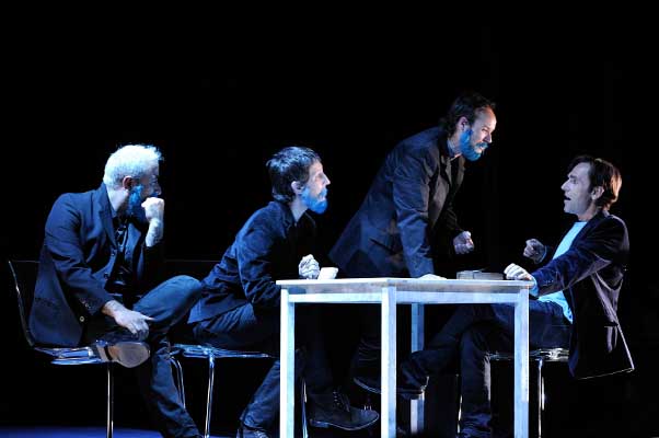 El Público. Teatro del Temple