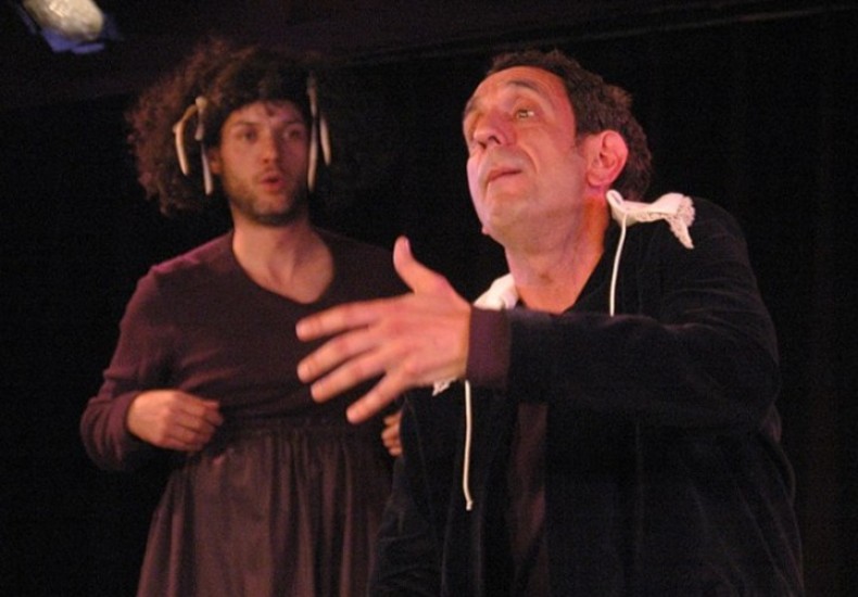 El Licenciado Vidriera - Teatro del Temple