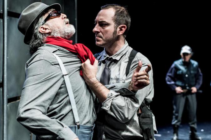 Luces de Bohemia - Teatro del Temple