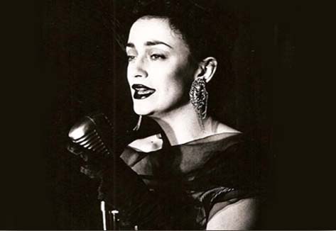 "Carmen Lanuit" es Carmen París. Un Musical diferente.