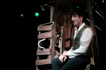 EL BUSCÓN. Teatro del Temple