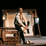 EL BUSCÓN. Teatro del Temple