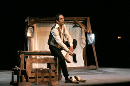 EL BUSCÓN. Teatro del Temple