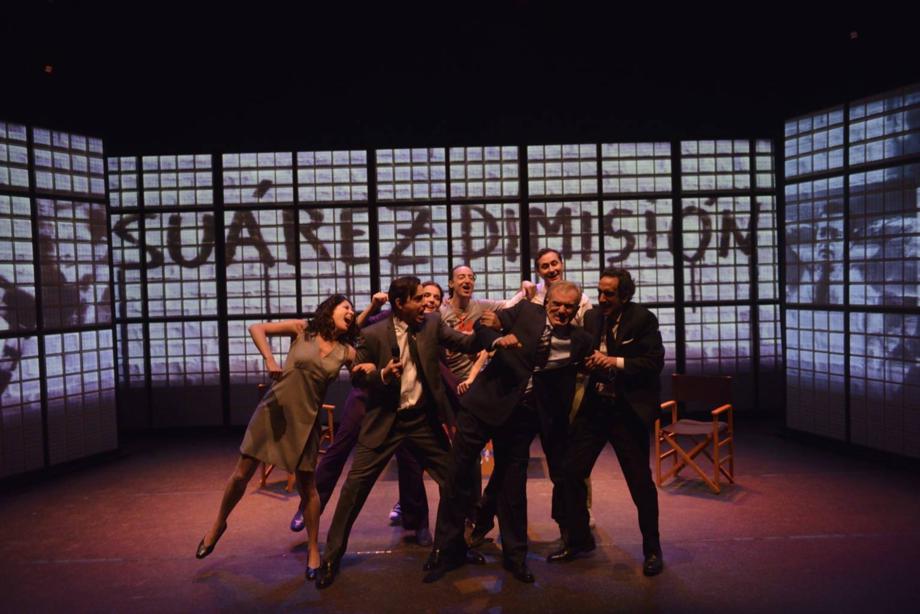 TRANSICIÓN - Teatro del Temple