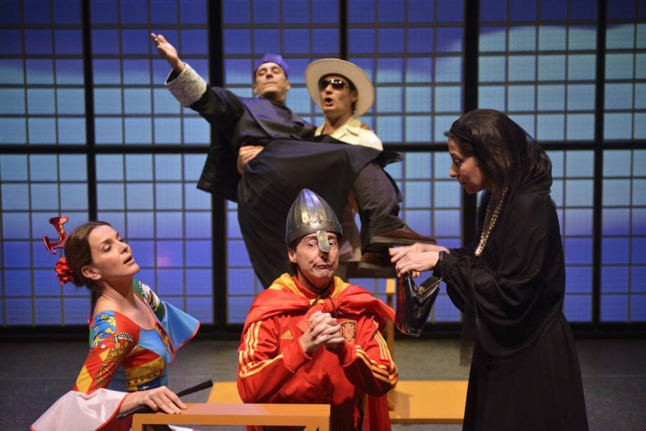 TRANSICIÓN - Teatro del Temple