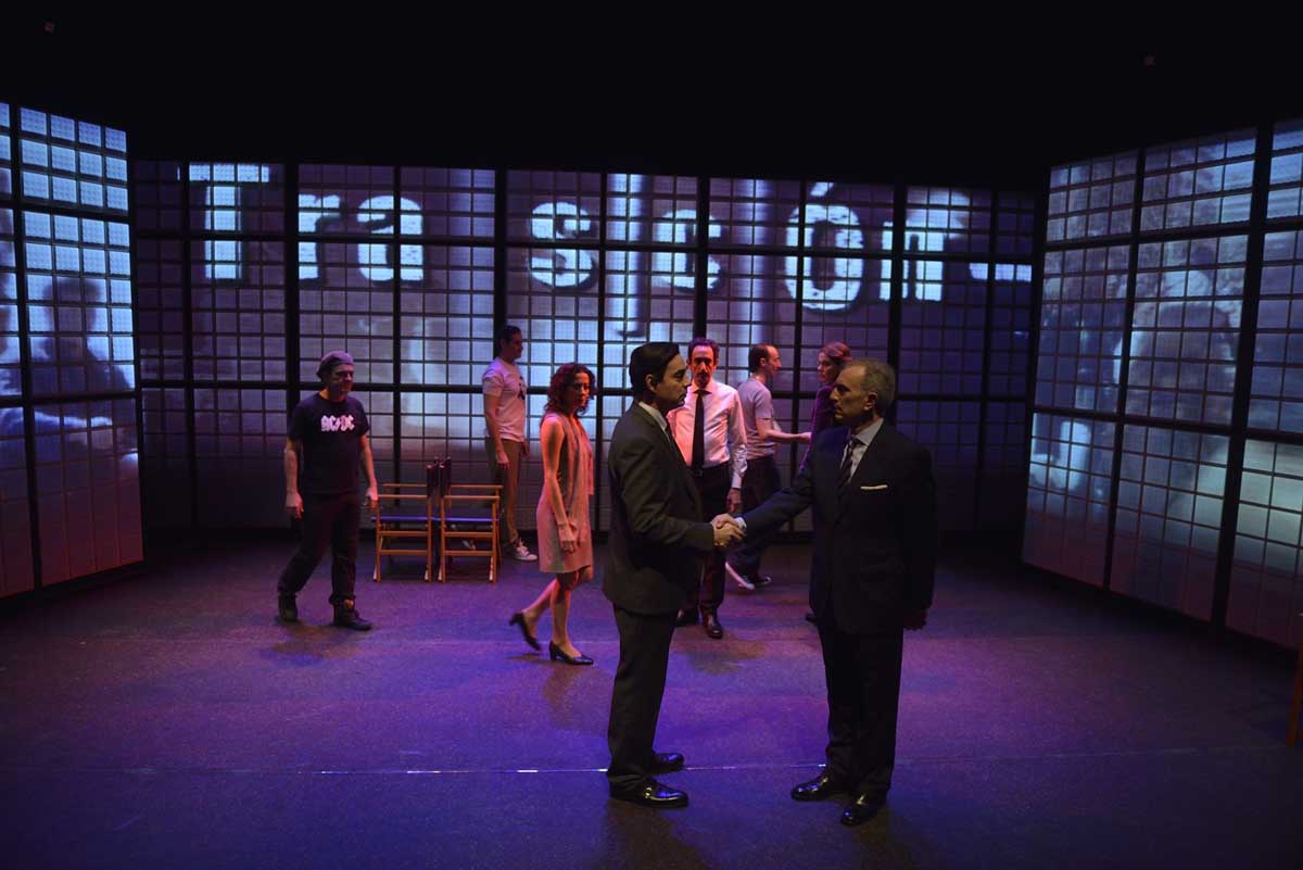 TRANSICIÓN - Teatro del Temple