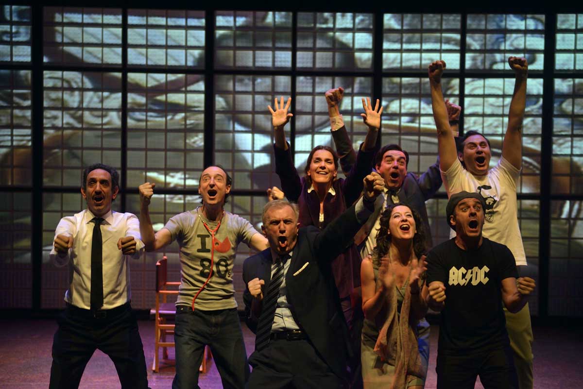 TRANSICIÓN - Teatro del Temple