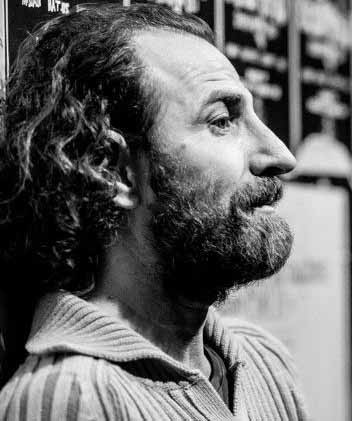 Carlos Martín. Director de Teatro del Temple