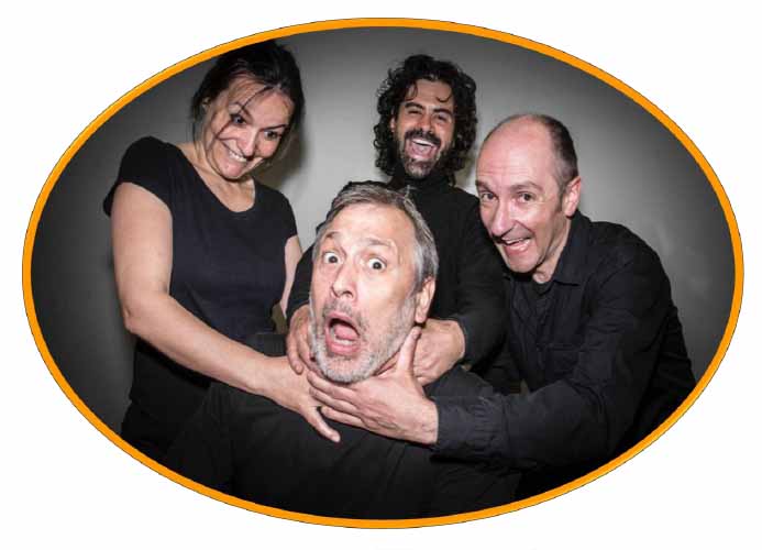 Dakota. Teatro del Temple.