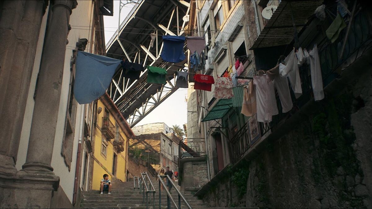 Os Meninos do Rio. Dirección Javier Macipe. Coproducción hispano-portuguesa.