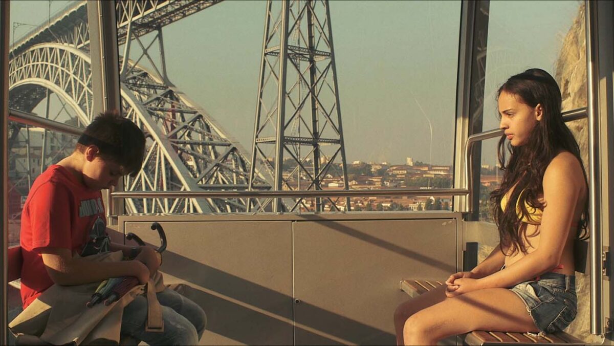 Os Meninos do Rio. Dirección Javier Macipe. Coproducción hispano-portuguesa.