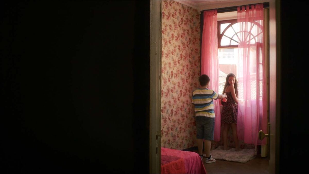 Os Meninos do Rio. Dirección Javier Macipe. Coproducción hispano-portuguesa.