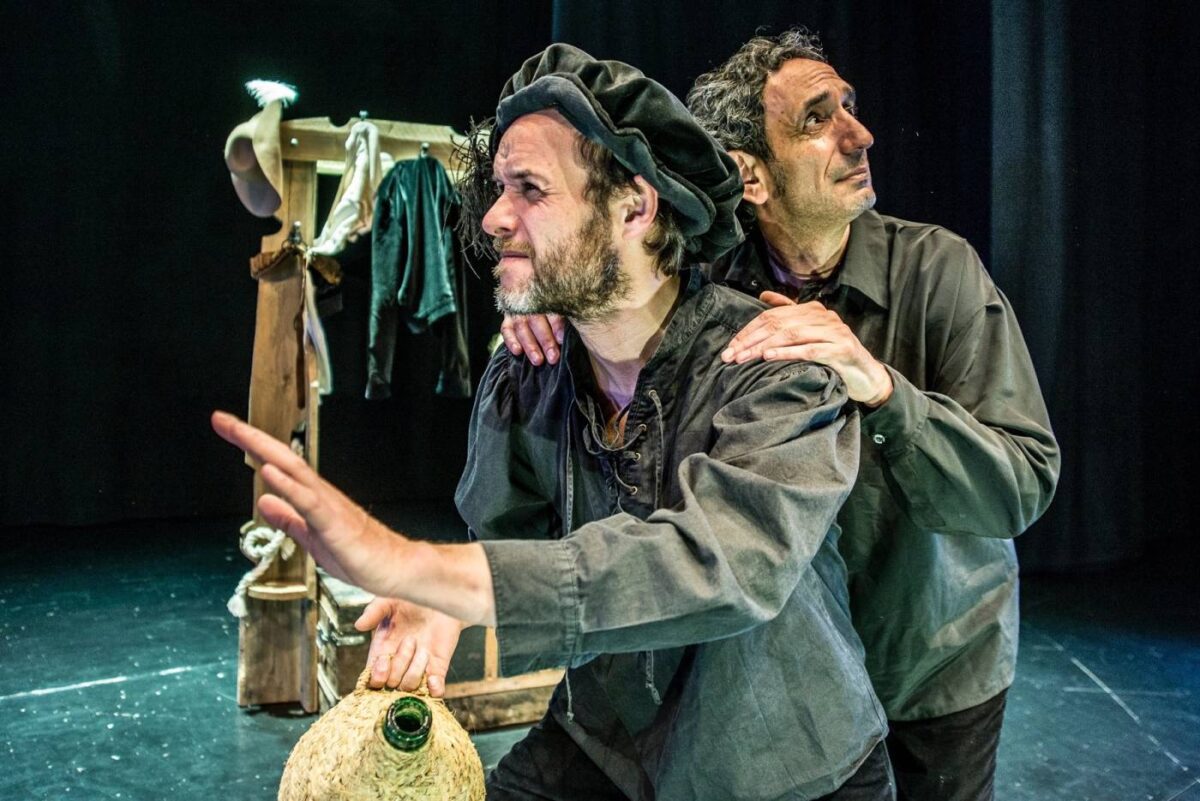 El Licenciado Vidriera