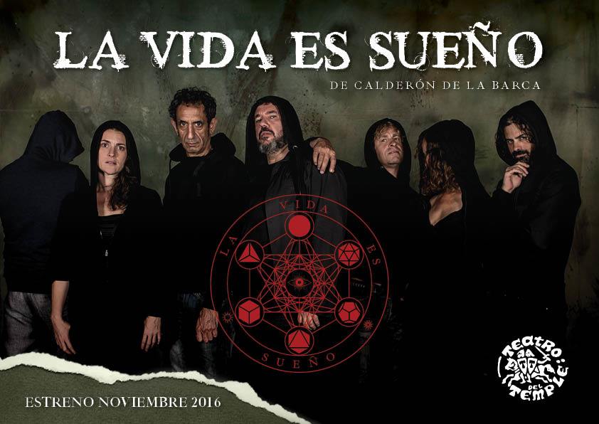 "La vida es Sueño" de Calderón de la Barca / Teatro del Temple
