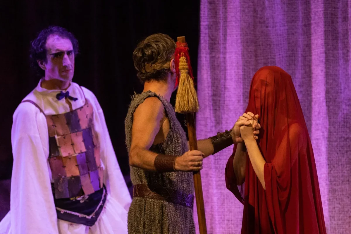 Edipo tras pasar por Bellas Artes de Madrid viaja al XI Festival Internacional de Teatro de Coria 1 336A1710